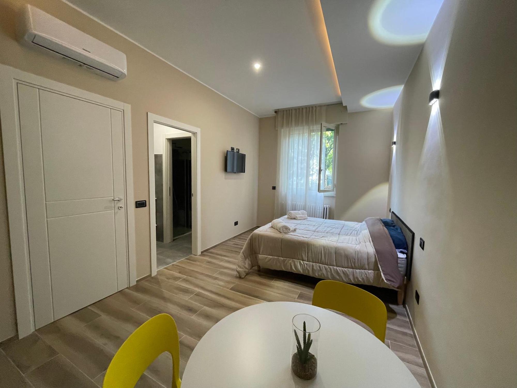 Apartment Design Navigli Mailand