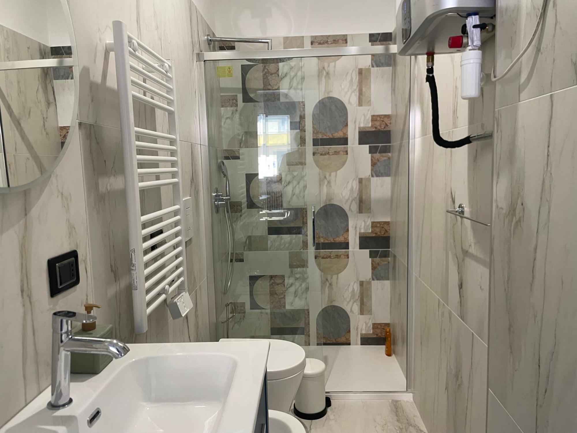 Apartment Design Navigli Mailand