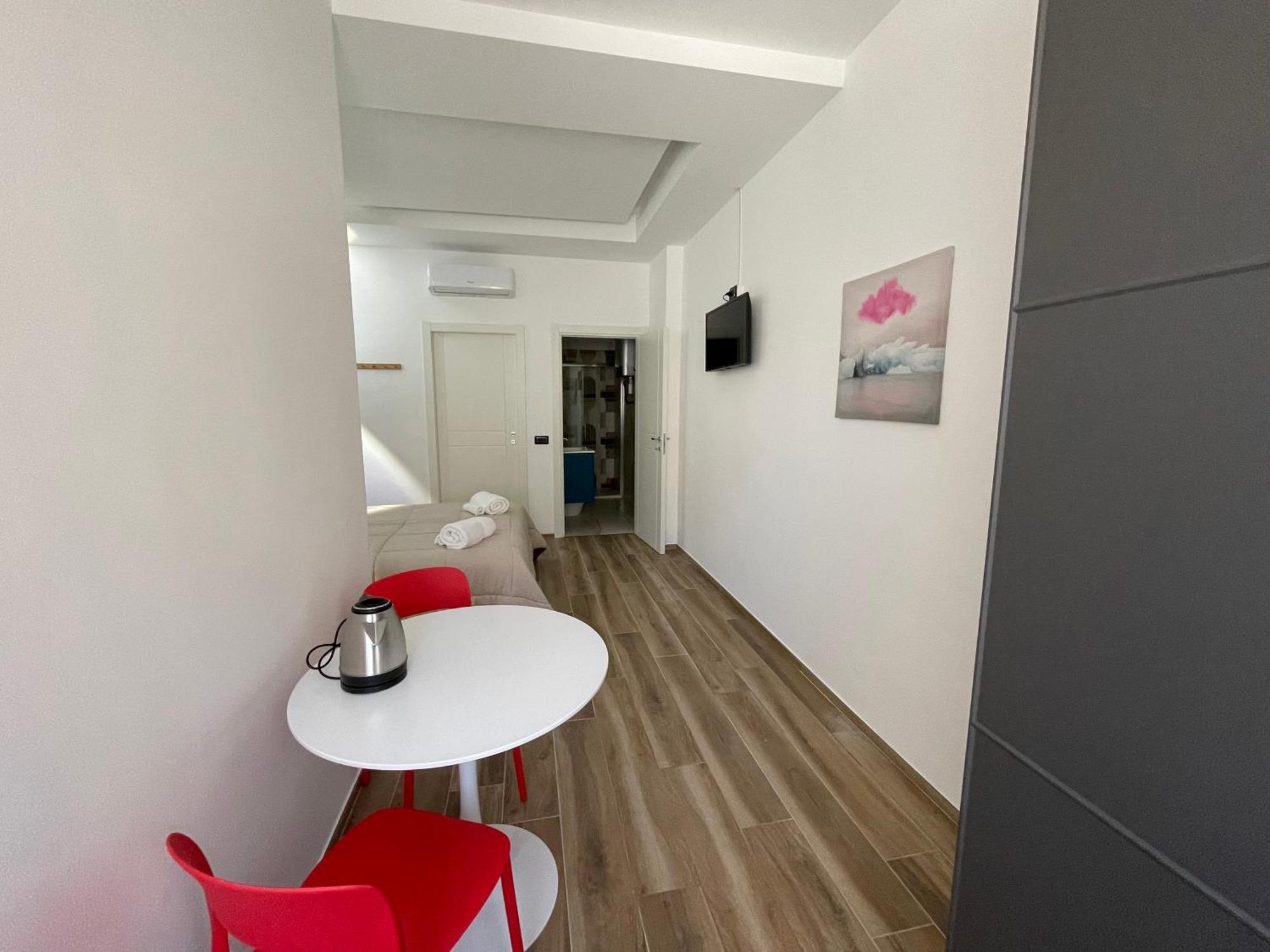 Apartment Design Navigli Mailand
