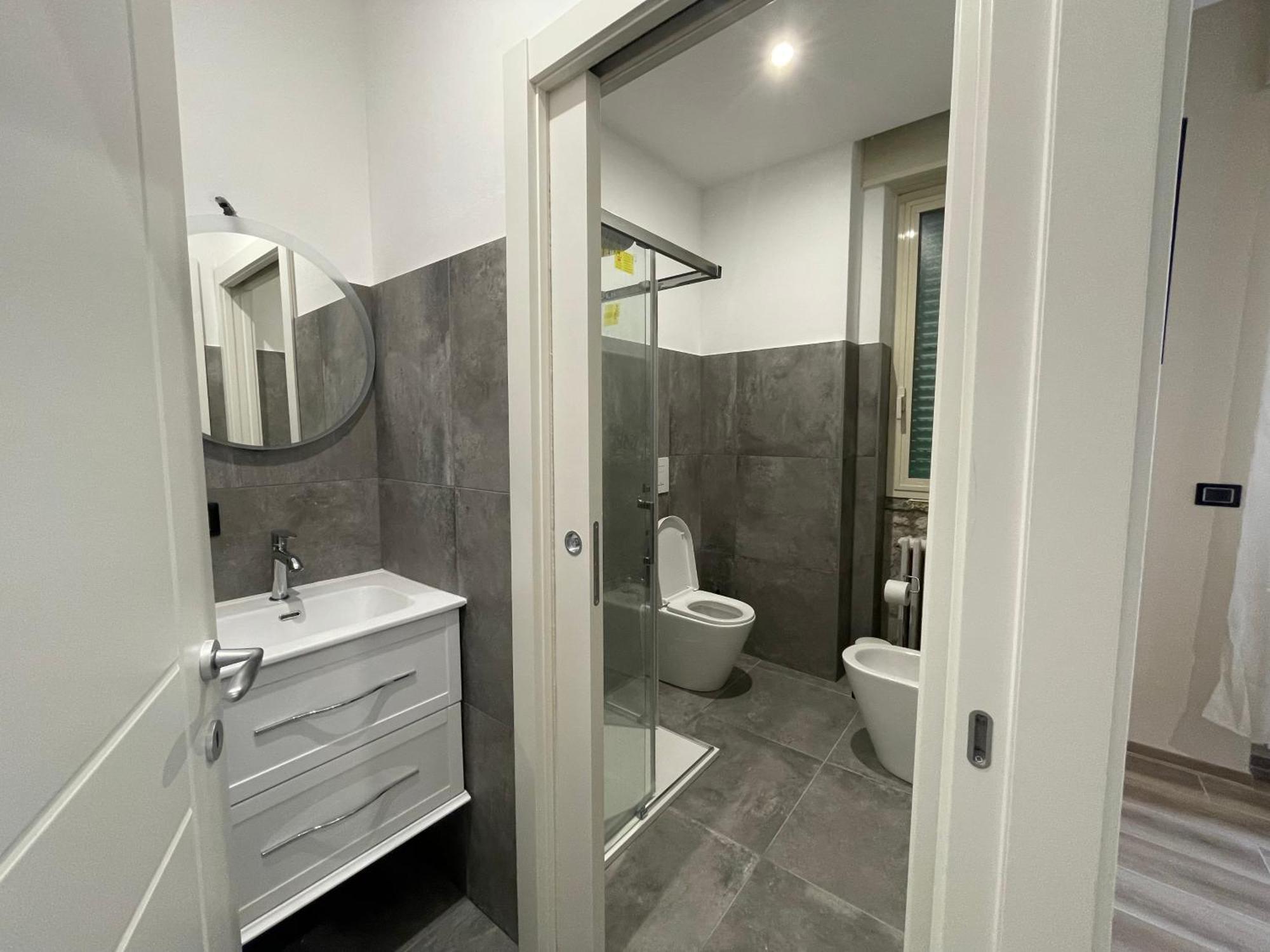 Apartment Design Navigli Mailand