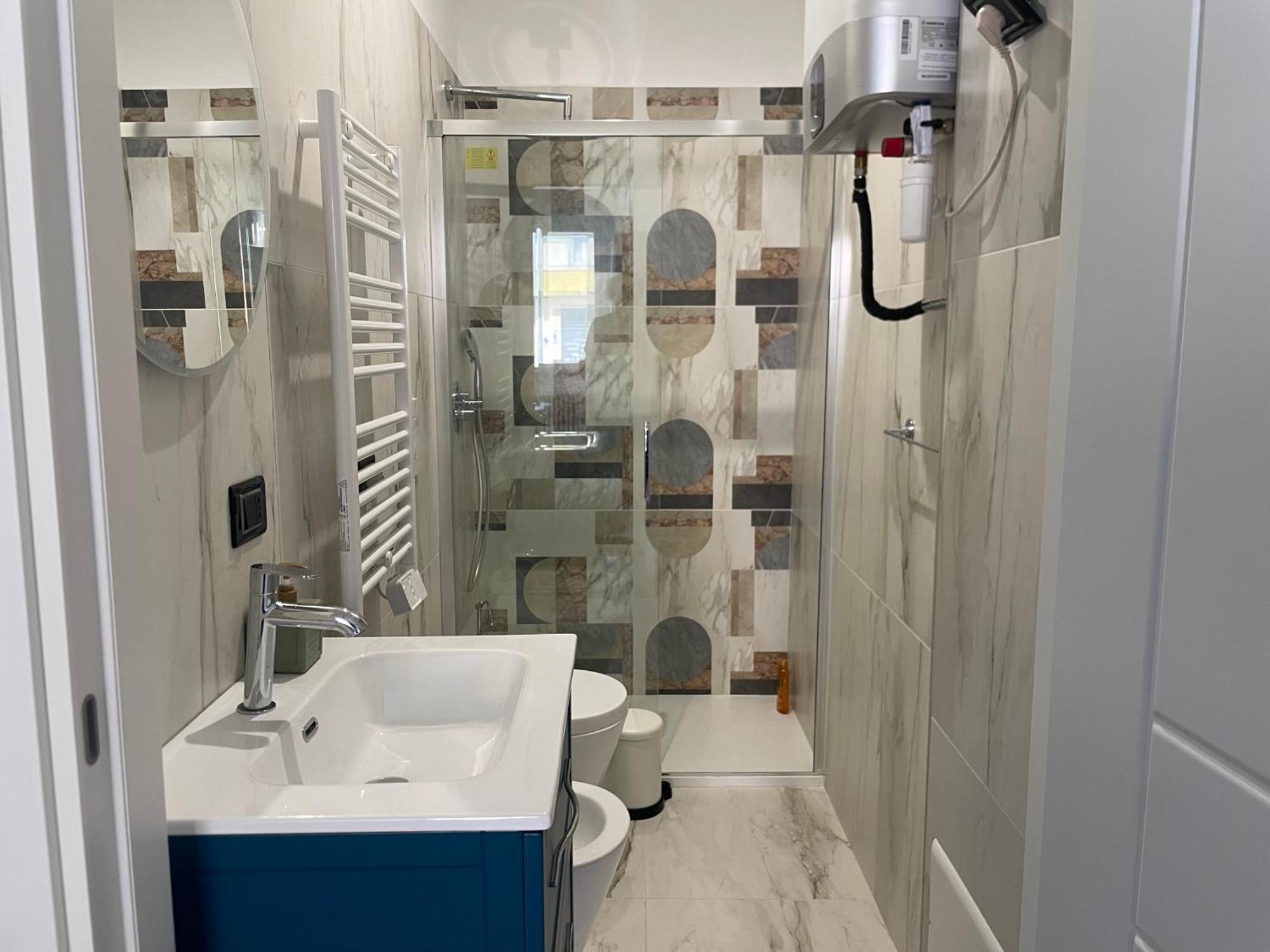 Apartment Design Navigli Mailand